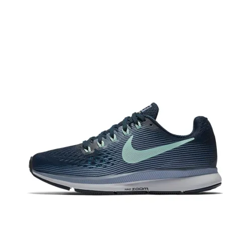 Nike Air Zoom Pegasus 34 Armory Navy Women's