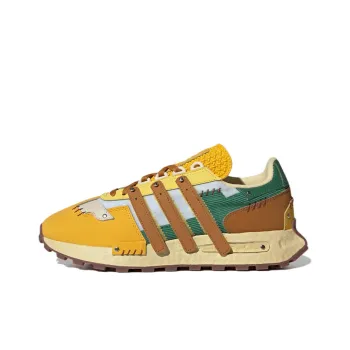 Retropy E5 Melting Sadness X Adidas Originals 'Yellow Bold Green'