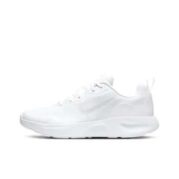 Nike Wearallday Triple White Women's