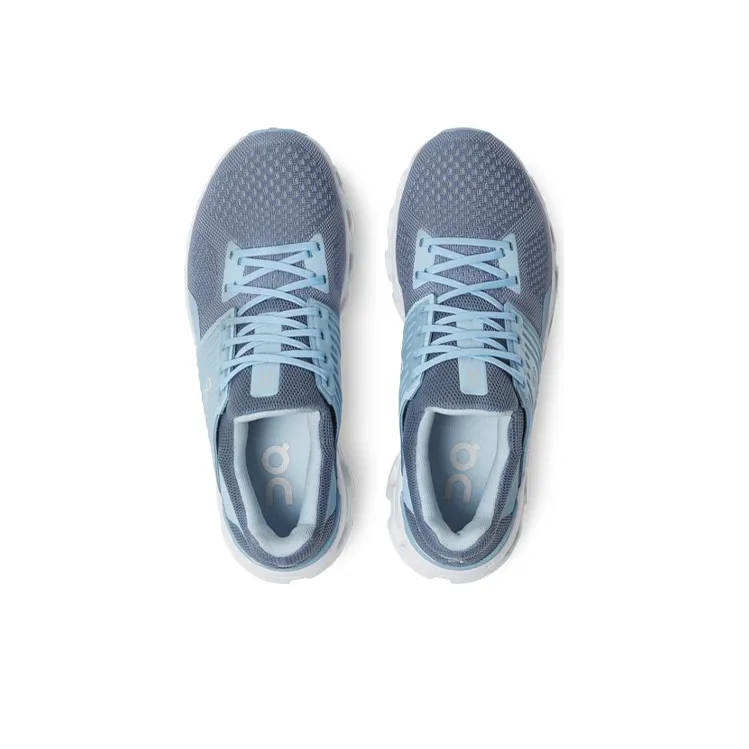 On Running Cloudswift Lake Sky Blue Women's-2