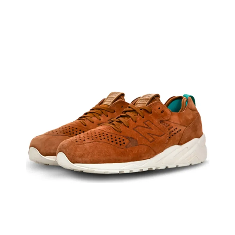 New Balance 580 Deconstructed Tan Off White-2