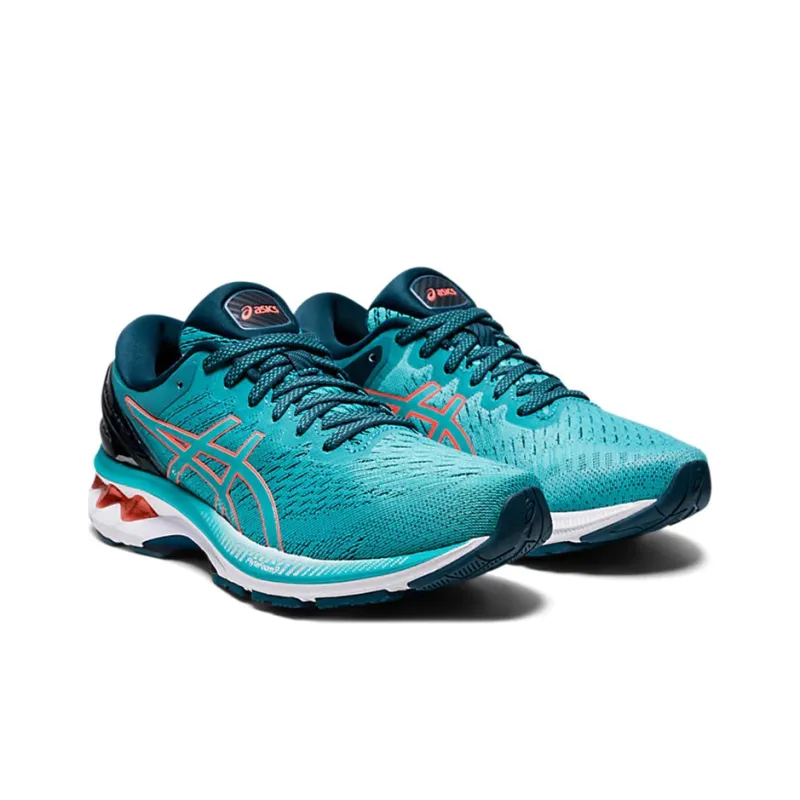 Asics Gel Kayano 27 'Techno Cyan' Women's-2