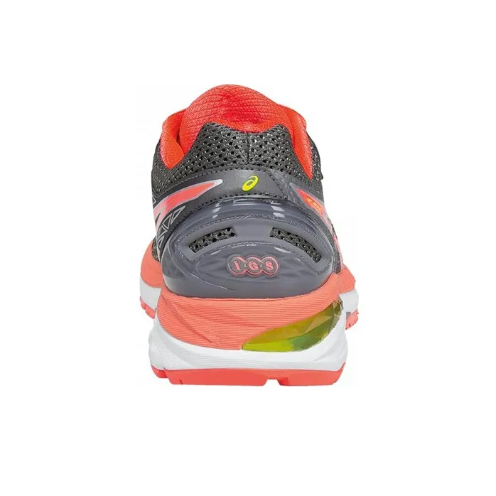 Asics GT 2000 4 'Grey Orange' Women's-2