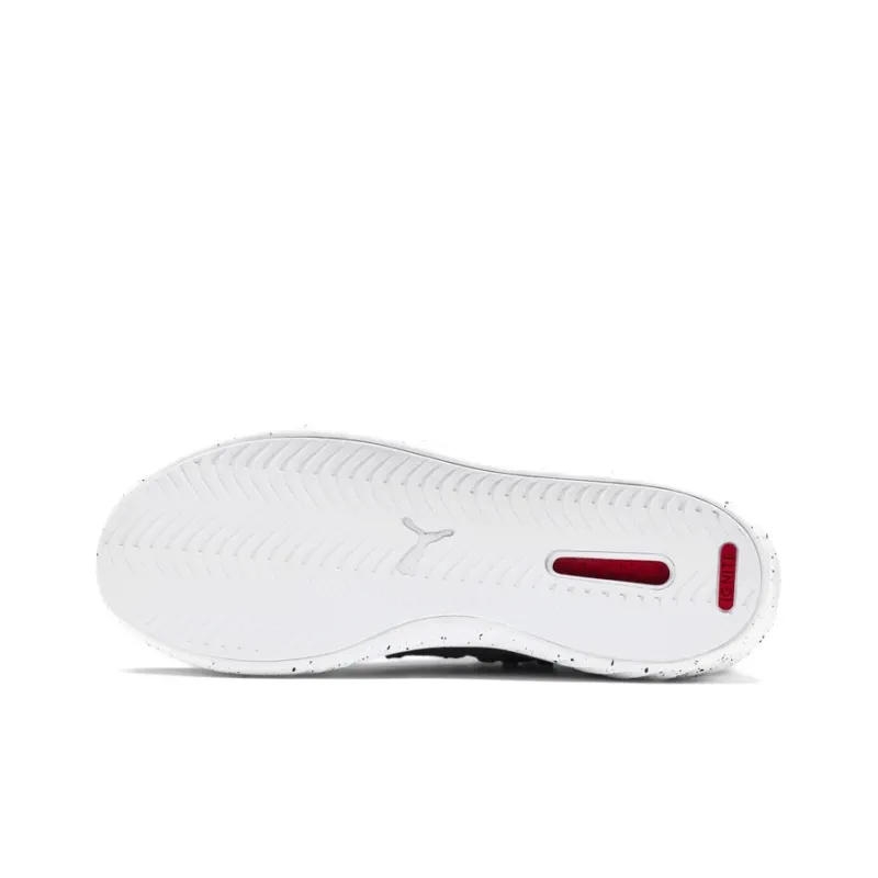 PUMA Bmw Mms X Speed Cat Fusefit 'Black Asphalt'-4