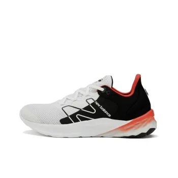 New Balance Fresh Foam Roav V2 White Orange