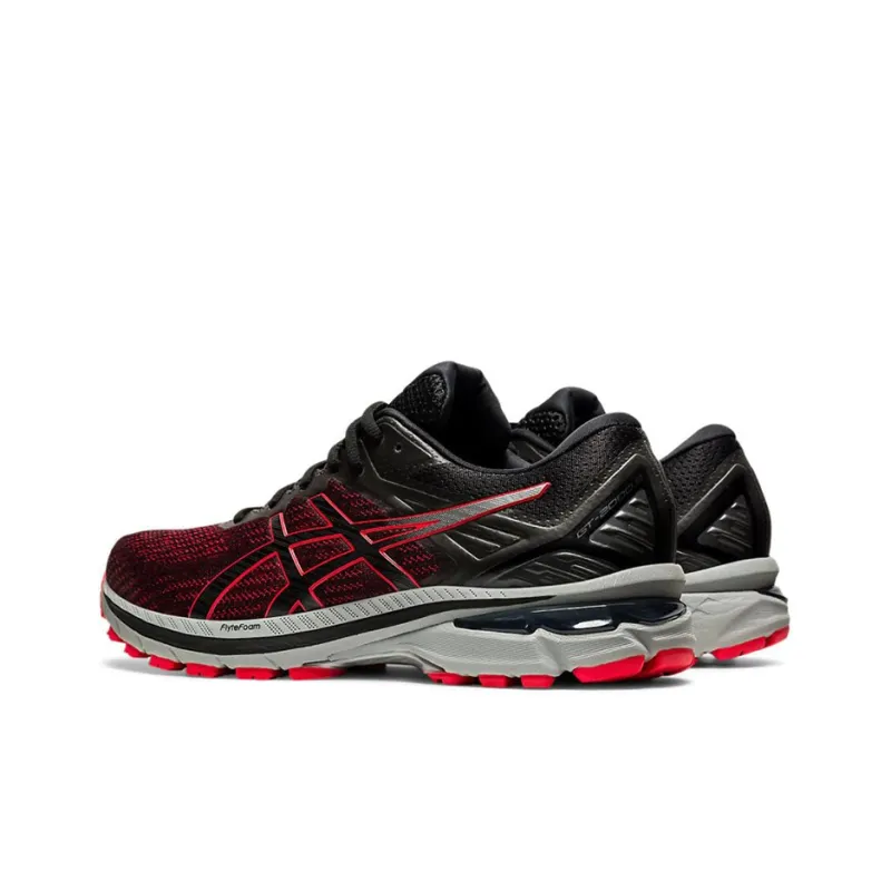 Asics GT 2000 9 Black Classic Red-3