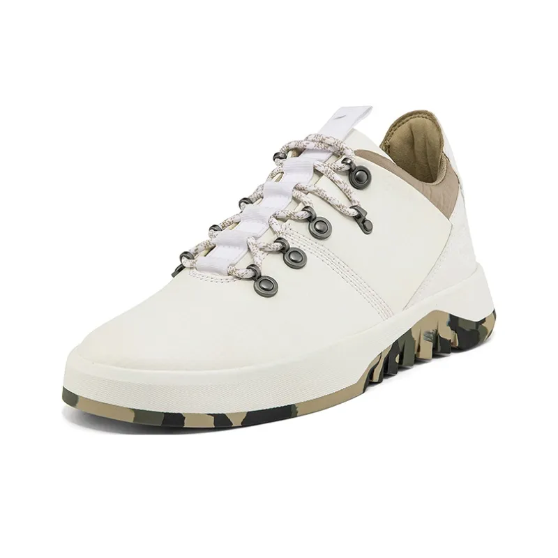 Timberland Supaway Fabric Oxford 'White'-2