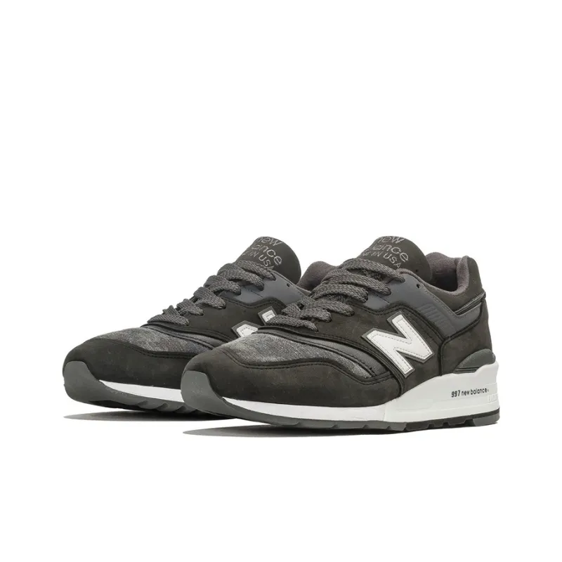 New Balance 997 Age Of Exploration Grey/Magnet Castlerock-2