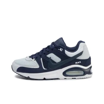 Nike Air Max Command Pure Platinum Navy