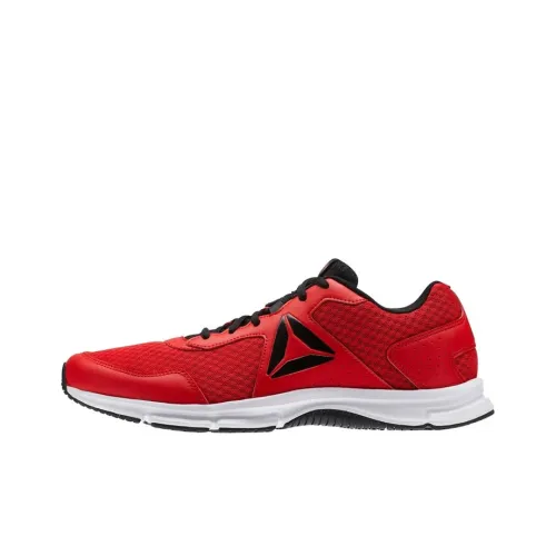 Reebok Runner Running Shoes Women's Low-Top Red