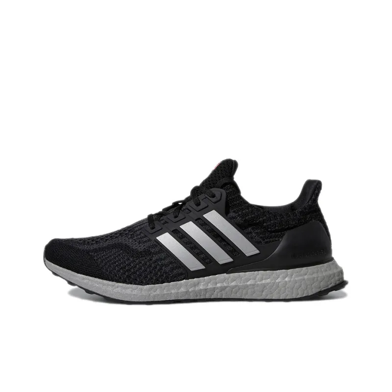 Adidas Ultra Boost 5.0 Dna Core Black Silver Metallic-0