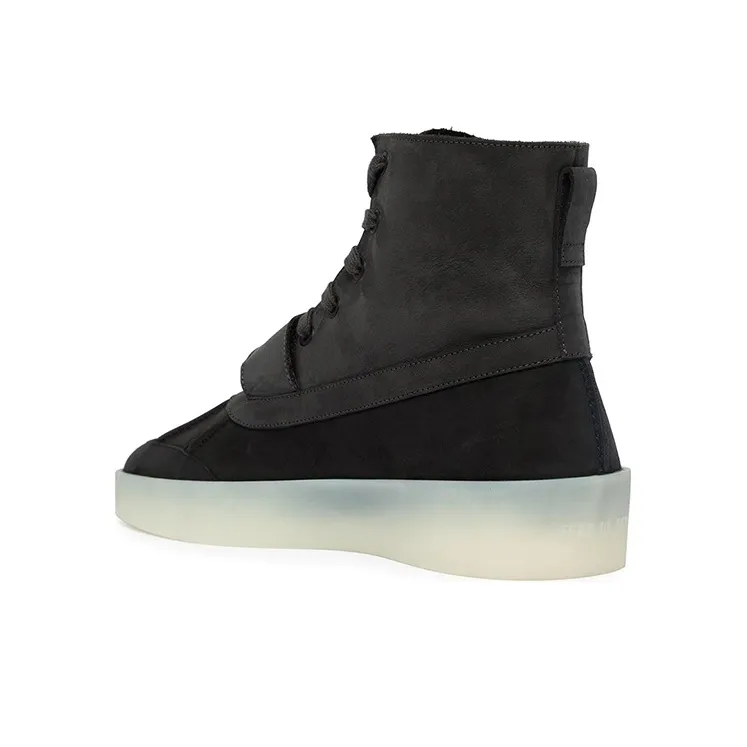 Fear of God Duckboot 'Off Black'-3