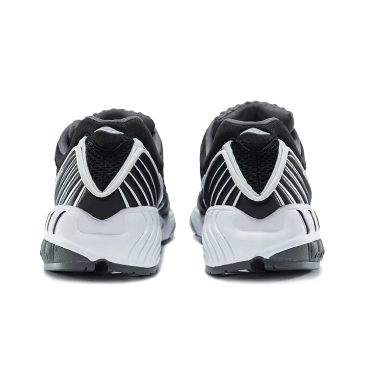 saucony Grid Web White Mountaineering Black White-3
