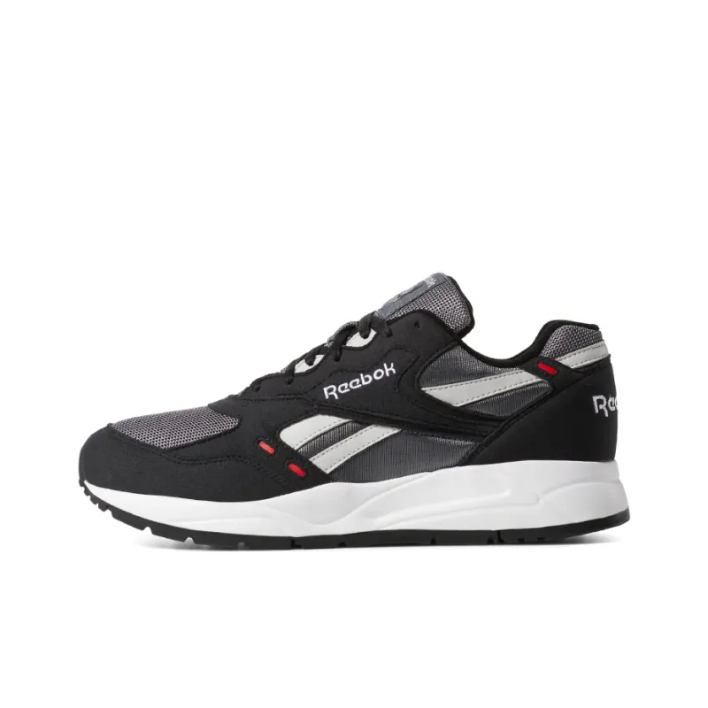 Reebok Bolton Essential Running Shoes Unisex Low-Top Graphite Gray/Black-0