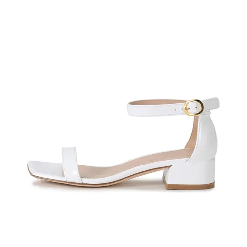 Stuart Weitzman One-Strap Sandals Women's