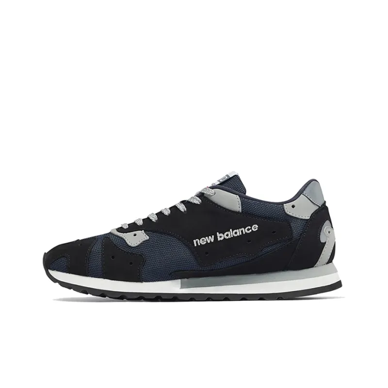 New Balance R770 MiUK Navy Grey-0