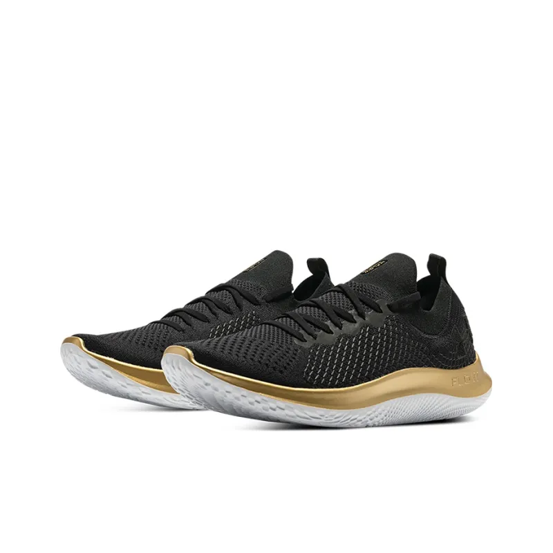 Under Armour Flow Velociti Se Se Mtl Cn 'Black Gold'-2