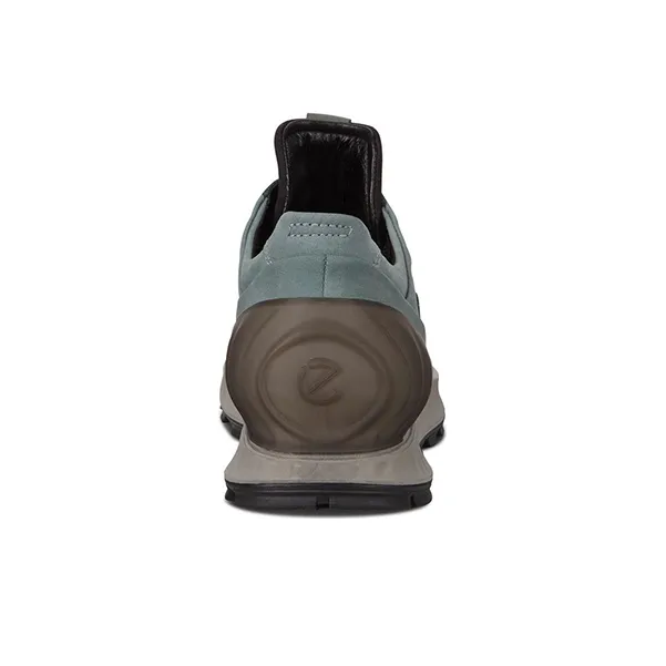 Ecco Exostrike Cushioning Anti-Slip And Wear-Resistant Low-Top Running Shoes Men's Lake Green-3