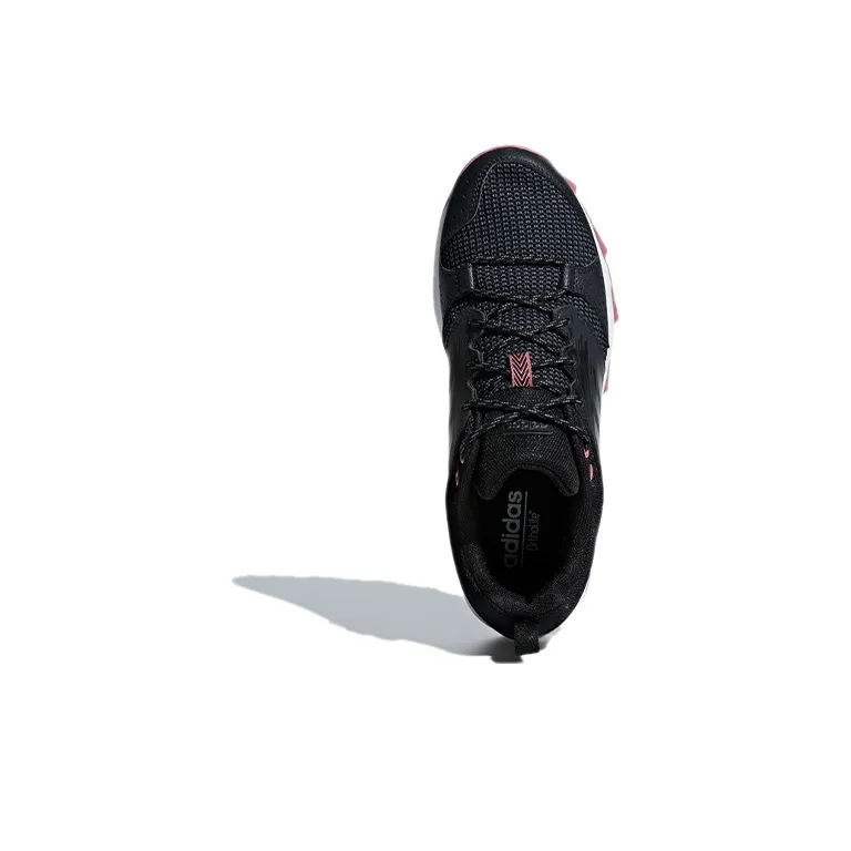 Adidas Galaxy Trail 'Black White Purple' Women's-4