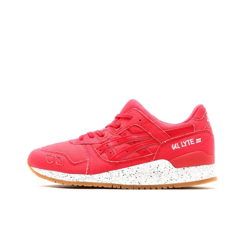 Asics Gel Lyte Iii 'Red'-0
