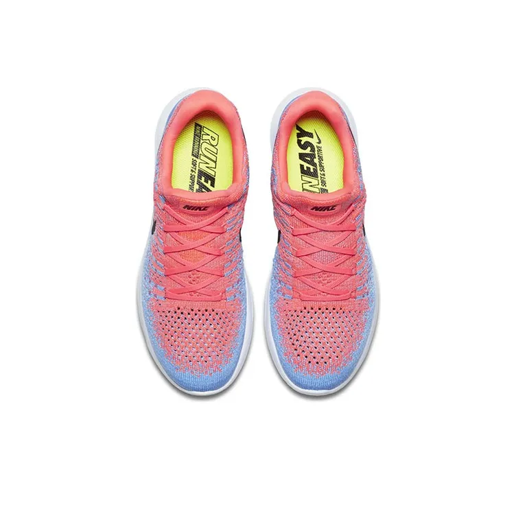 Nike LunarEpic Low Flyknit 2 'Hot Punch' Women's-3