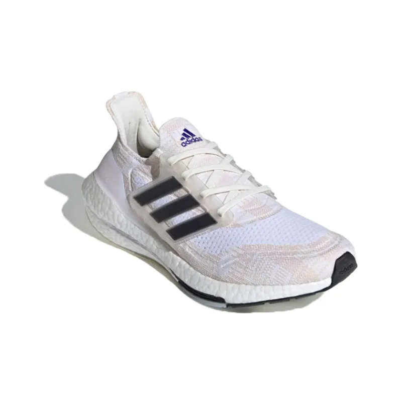 Adidas Ultra Boost 21 Primeblue Non Dyed Black-2