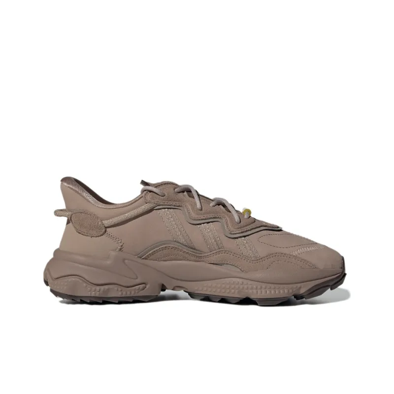 Adidas Originals Ozweego Tr 'Chalky Brown Hazy Yellow'-1
