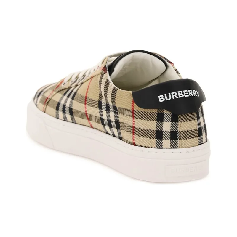 Burberry Rangleton Check Archive Beige Check-4
