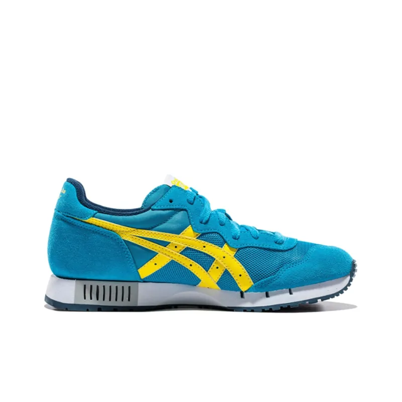 Onitsuka Tiger X Caliber 'Aqua Blue Yellow'-1