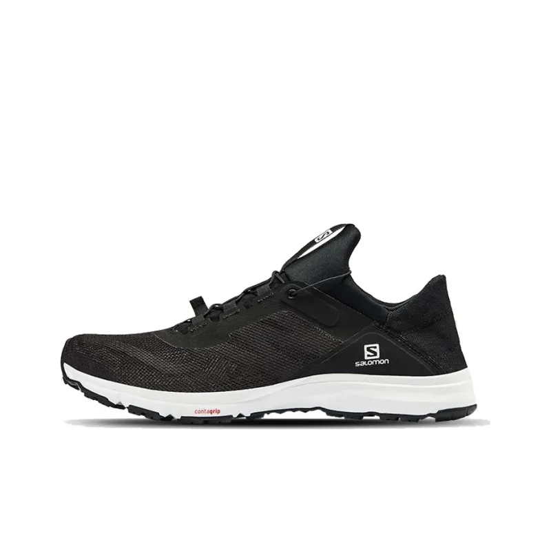 SALOMON Amphib Bold 2.0 Low-Top Running Shoes Women's Black-0