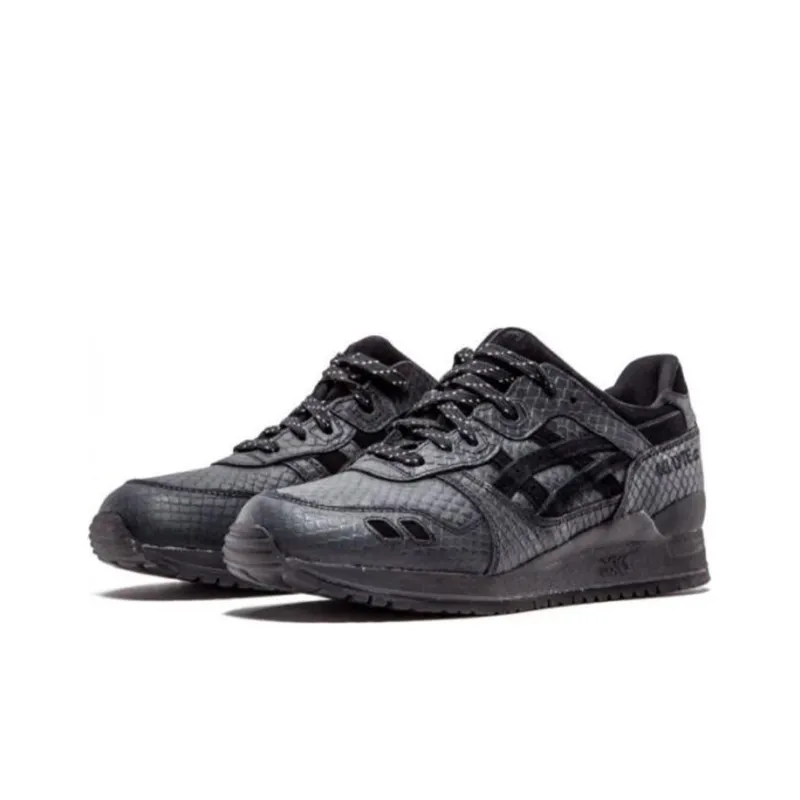 Asics Gel Lyte 3 'Black Mamba'-1
