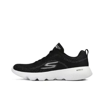 Skechers Go Run Focus 'Black Gray' Women's