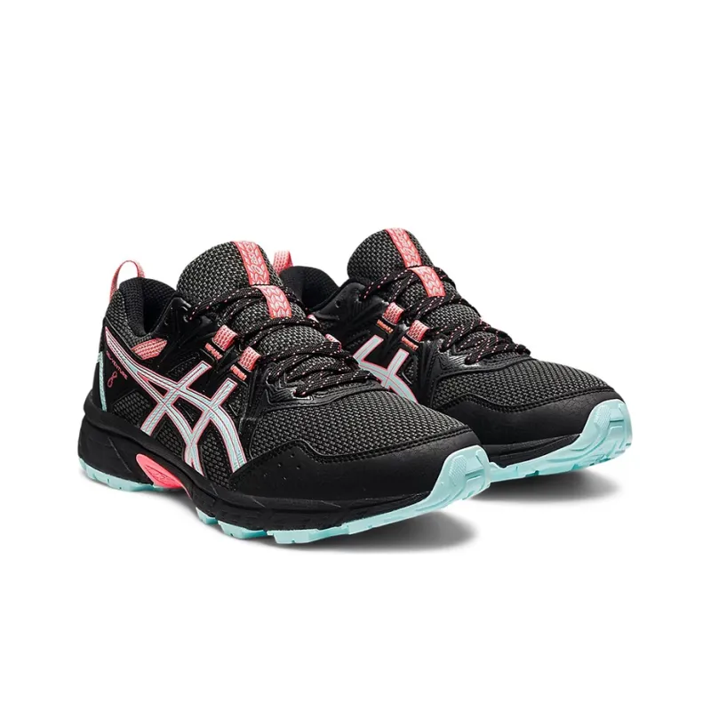 Asics Gel Venture 8 'Black Clear Blue' Women's-2