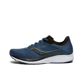 saucony Ride 14 'Storm Frost'