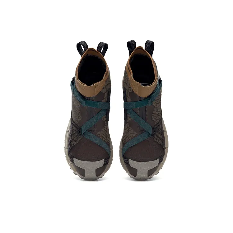 Reebok Zig Kinetica 2 Edge Gtx 'Dark Brown'-4
