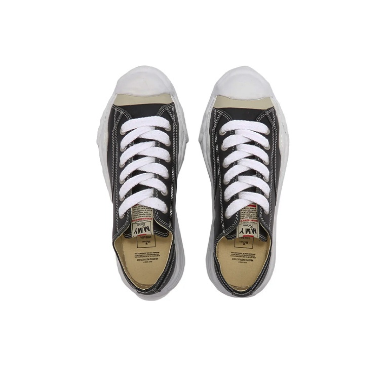 Maison MIHARA YASUHIRO Low-top Lace-up Sneakers - POIZON