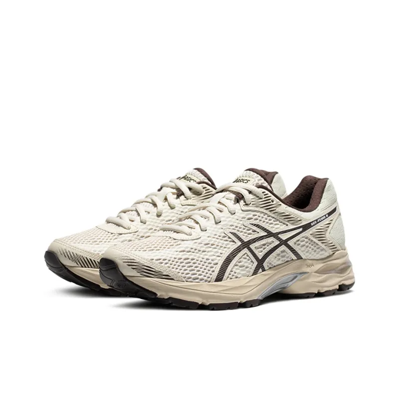 Asics Gel Flux 4 Cream Brown Women's-1