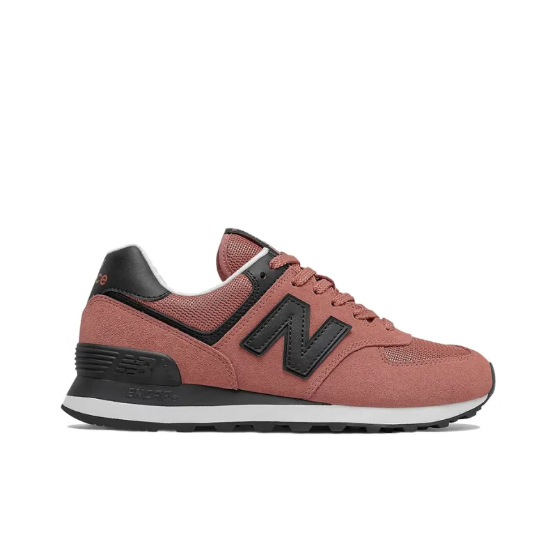 New Balance 574 Washed Henna Women's-1