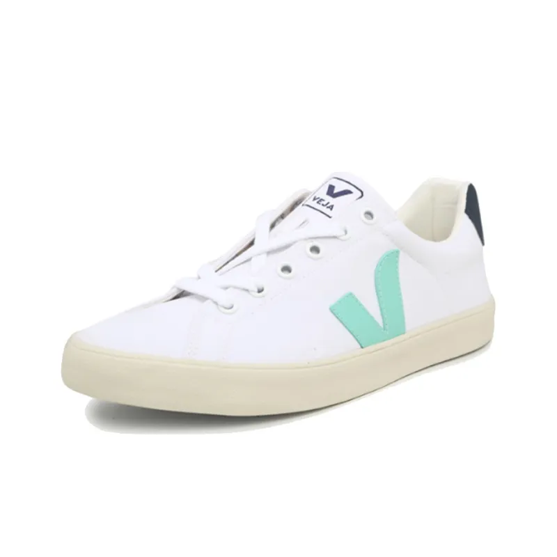 VEJA Esplar Se 'White Turquoise Nautico' Women's-1