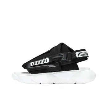 NORVINCY Luxury Streetwear Beach Sandals With Soft Soles Unisex