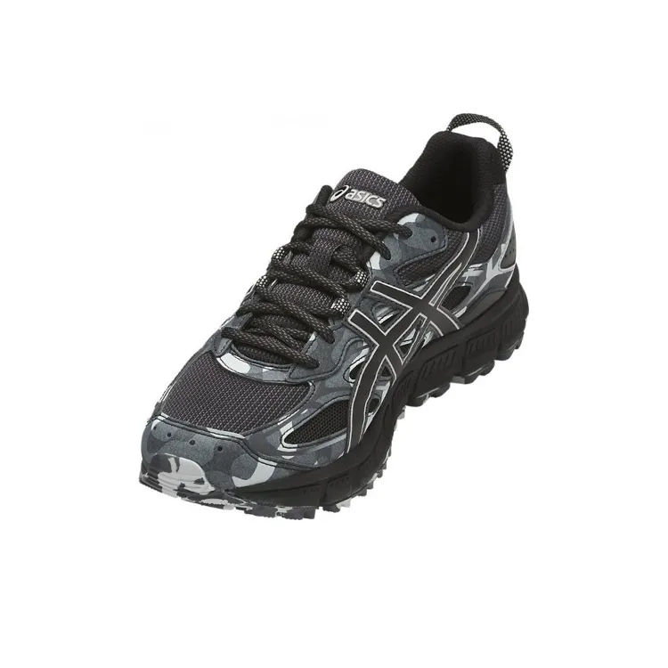 Asics Gel Scram 3 'Black Glacier Grey'-3
