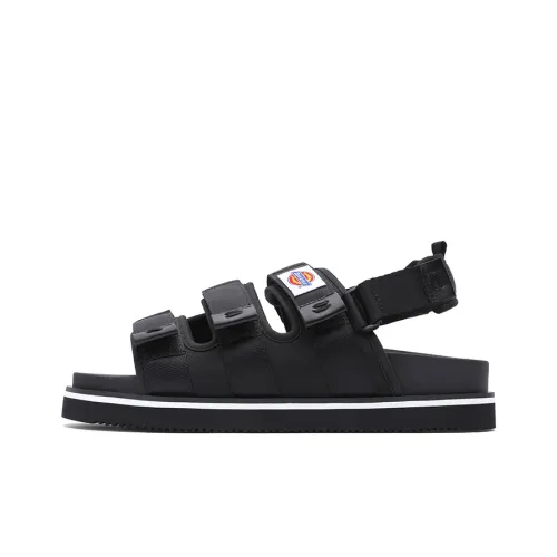 Dickies Beach Sandals Unisex Black
