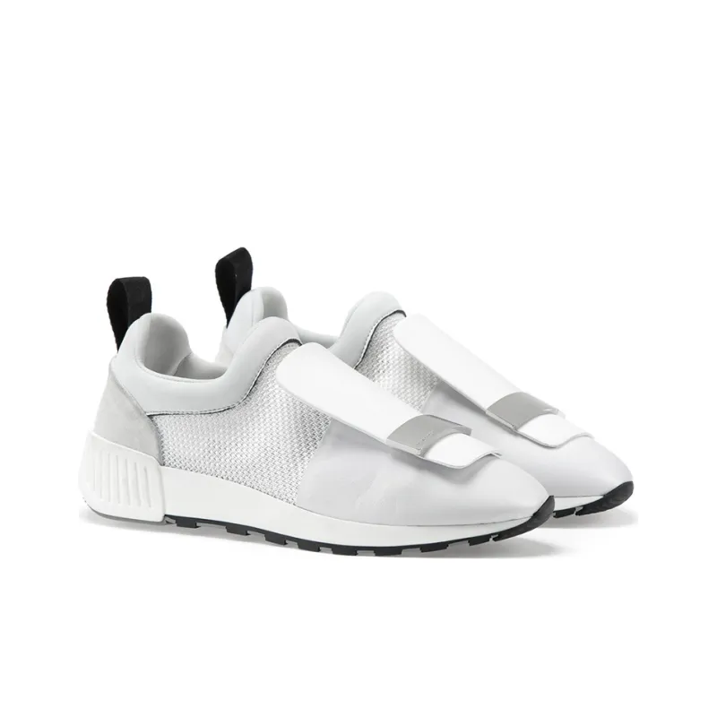 SERGIO ROSSI Casual Shoes Women's Low-Top White-2