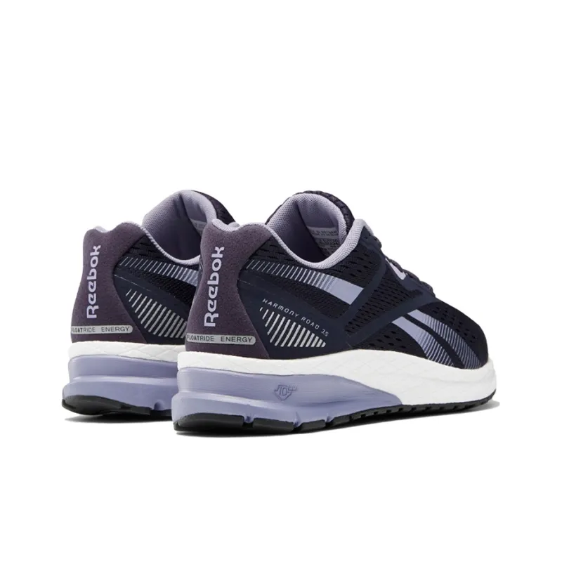 Reebok Harmony Road 3.5 Running Shoes Women's Low-Top Haze Purple-3