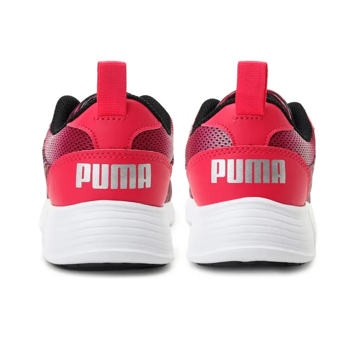 PUMA Carol Lace-Up Anti-Slip And Wear-Resistant Lightweight Low-Top Running Shoes Women's Pink-3