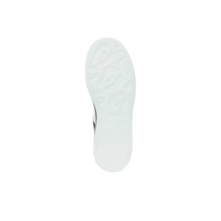 Alexander McQueen Oversized White Black Print-5