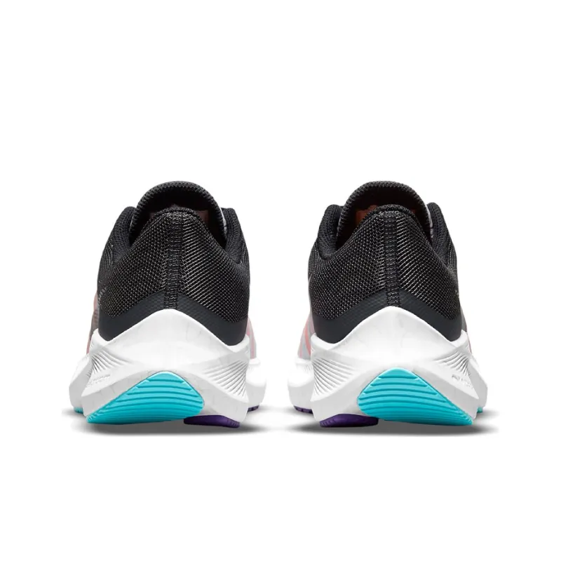 Nike Air Zoom Winflo 8 'White Black' Women's-4