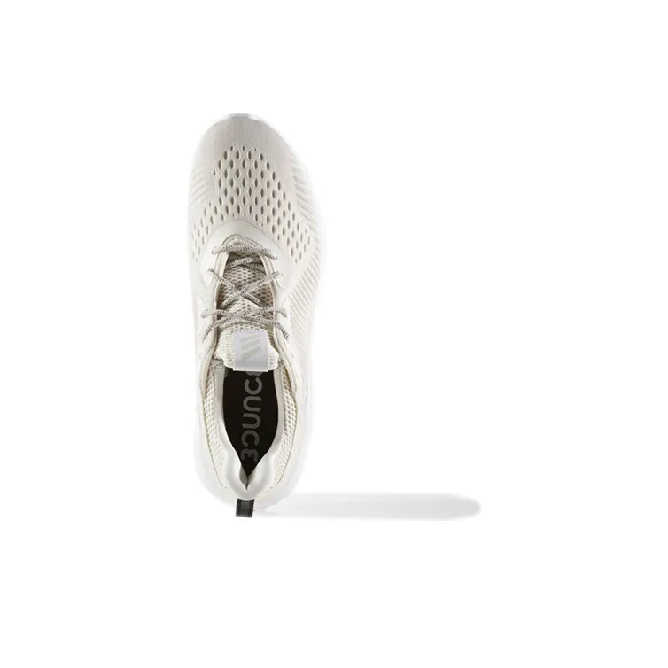 Adidas Alphabounce Chalk White-2