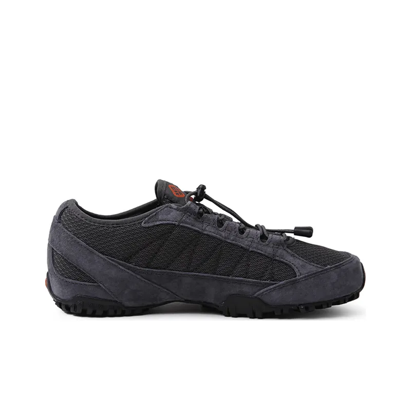 Columbia Slip Resistant, Abrasion Resistant, Breathable Low Top Hiking Shoes Men's Dark Gray-1