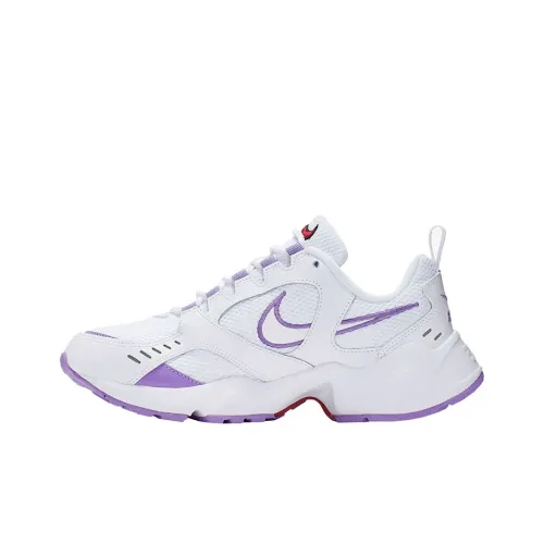 Nike Air Heights Casual Shoes Women's Low-Top White/Purple